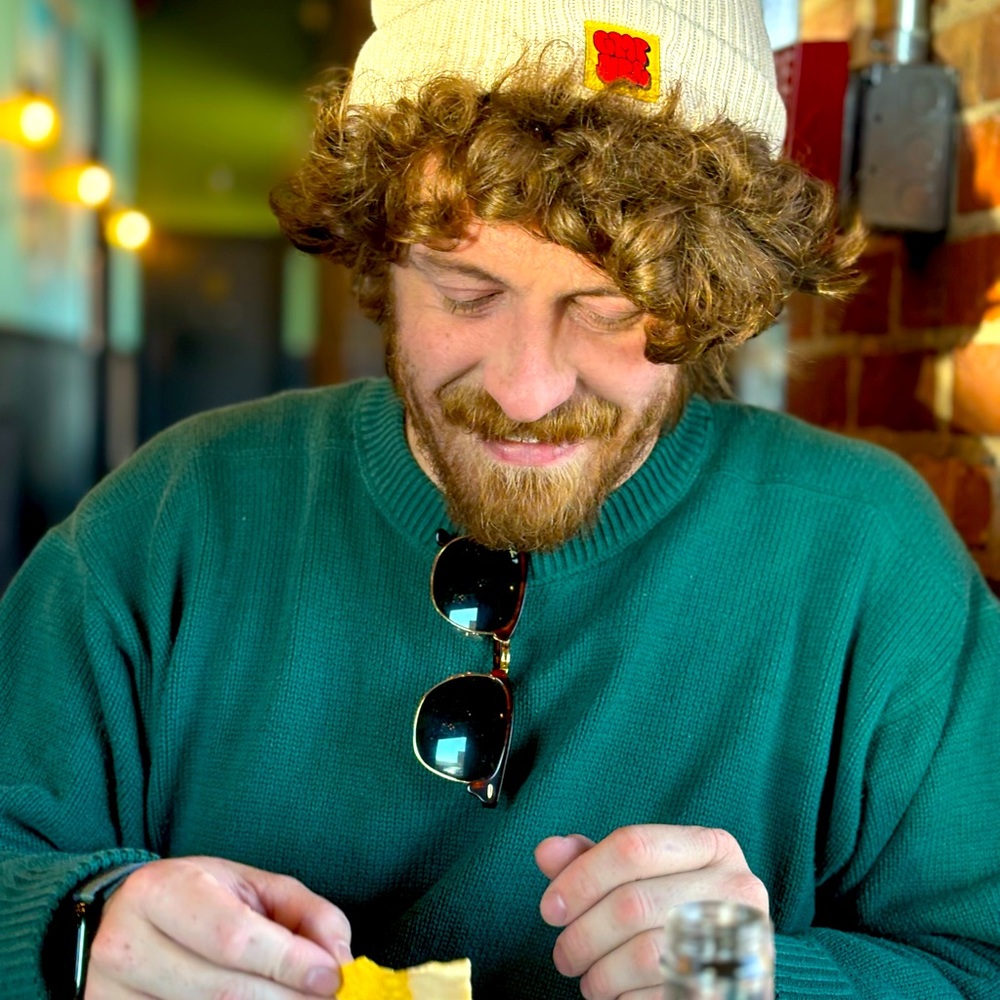 Meet your Posher, Justin